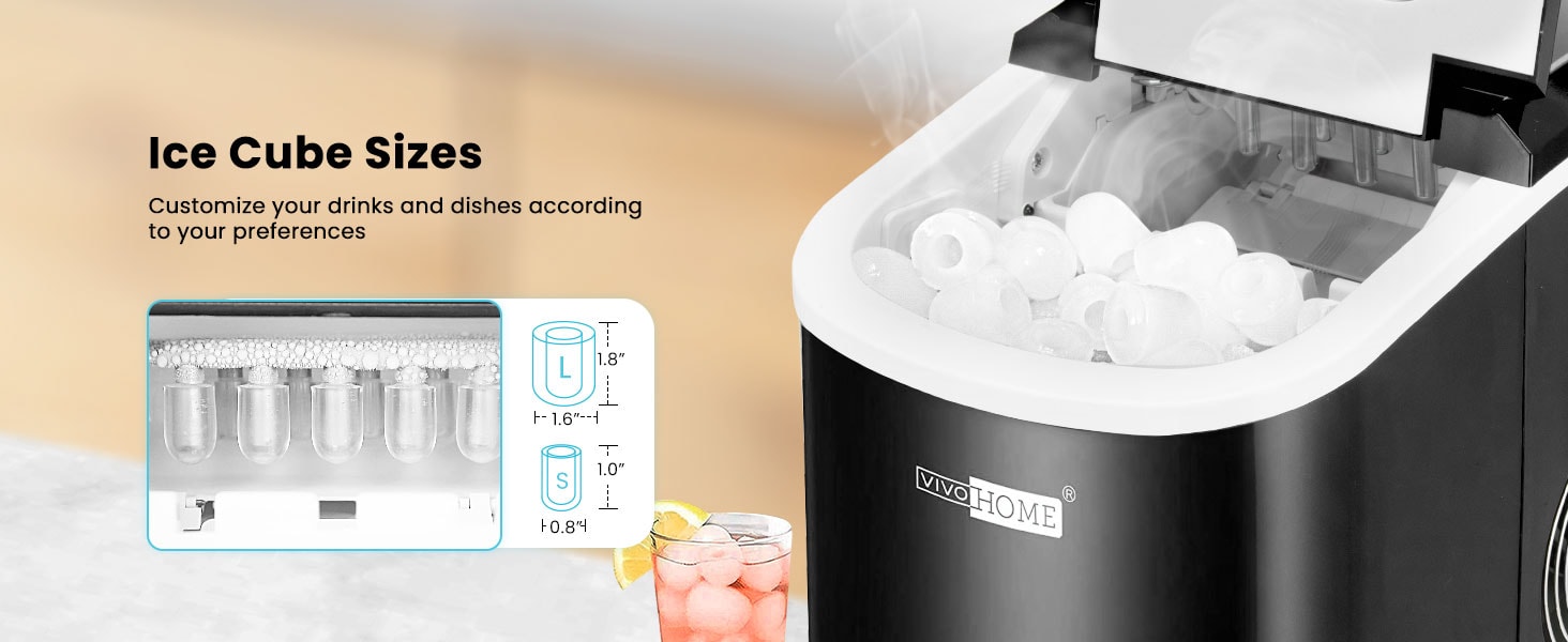 Machine à glaçons VIVOHOME _VH289US-BK_PC_5.jpg