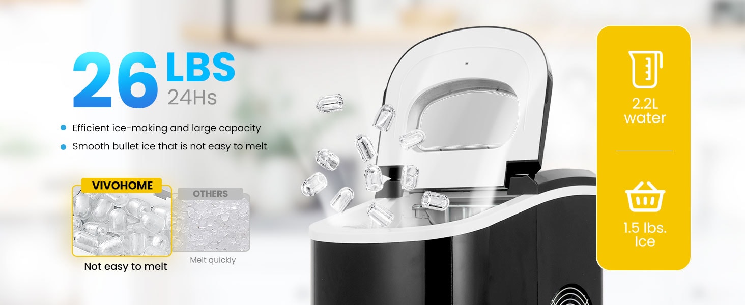 Machine à glaçons VIVOHOME _VH289US-BK_PC_3.jpg