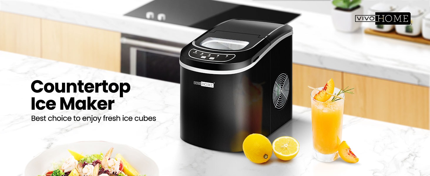 Machine à glaçons VIVOHOME _VH289US-BK_PC_0.jpg