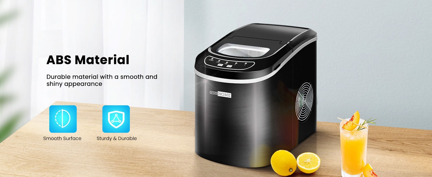 Machine à glaçons VIVOHOME _VH289US-BK_PC_6.jpg