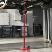 SPECSTAR Moveable Under Hoist Support Stand