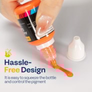 VIVOHOME Airbrushing Paint Set 30 Color