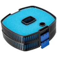 VIVOHOME 2-Pack Replacement Pond Filter Pad Trays for 4-in-1 Pond Filter System Kits, Extra Fountain Filter Baskets for Improving Filtration Effect