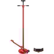 SPECSTAR Moveable Under Hoist Support Stand with Foot Pedal