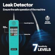 SPECSTAR HVAC Air Vacuum Pump 9.6 CFM Dual-Stage Rotary Vane