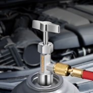 VIVOHOME R134a Self Sealing Can Tap Opener for R134a Refrigerant