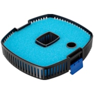 VIVOHOME Replacement Sponge Filter Media Basket for 4-in-1 Pond Filter System Kits, Extra Fountain Filter Tray for Improving Filtration Effect, Pack of 1