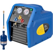 VIVOHOME R1234yf R32 3/4 HP Portable Refrigerant Recovery Machine