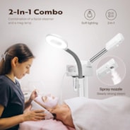 VIVOHOME Professional Facial Steamer for Esthetician
