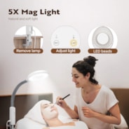 VIVOHOME Professional Facial Steamer for Esthetician