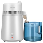 VIVOHOME Water Distiller Countertop with Smart Switch Purifier Filter