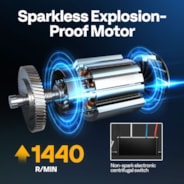 VIVOHOME 1/3 HP 4.5CFM Single Stage A/C Vacuum Pump and AC Manifold Gauge Kit