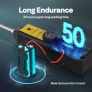 VIVOHOME HVAC Refrigerant Freon Leak Detector with LED Light