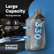 VIVOHOME 2 Pack Premium High Vacuum Pump Oil 11.16oz