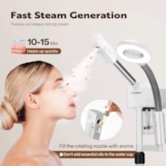 VIVOHOME Professional Facial Steamer for Esthetician