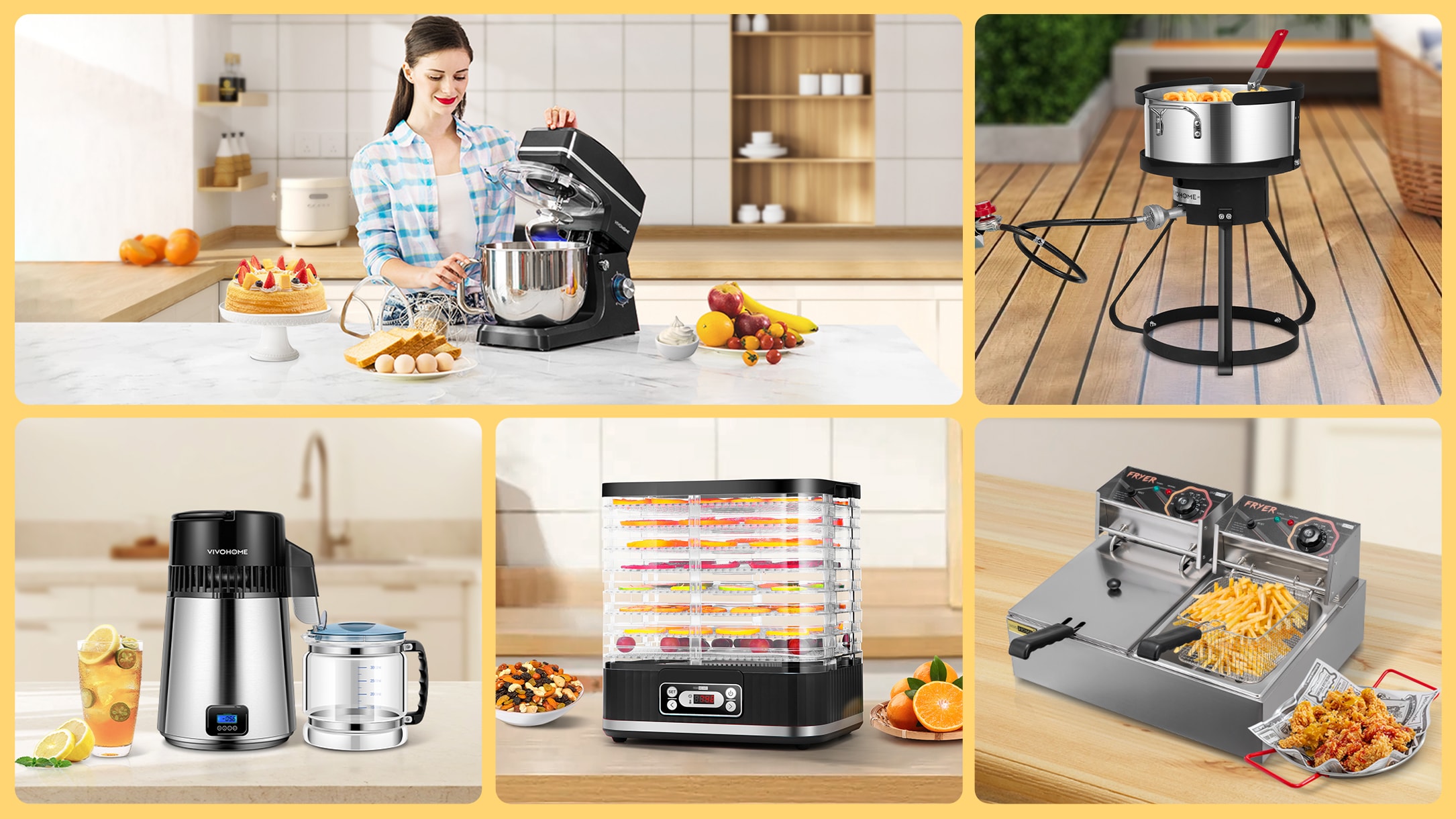 Vivohome