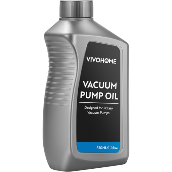 VIVOHOME Premium High Vacuum Pump Oil 11.16oz
