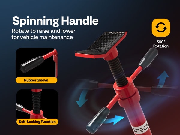 プロストック ハンマー ツアー 4 3/8 3/4-Ton Underhoist Utility Stand | UHS1500 | Snap-on Store